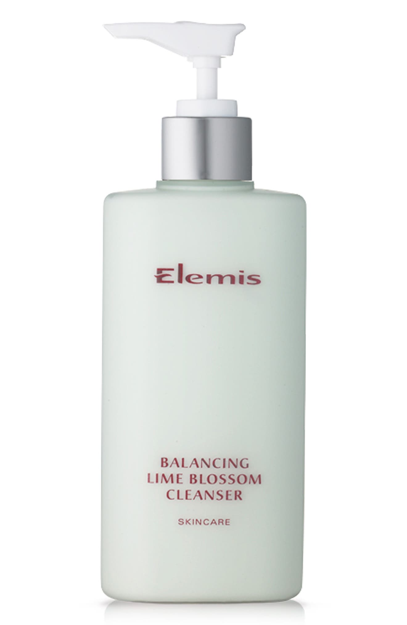 lime blossom cleanser elemis