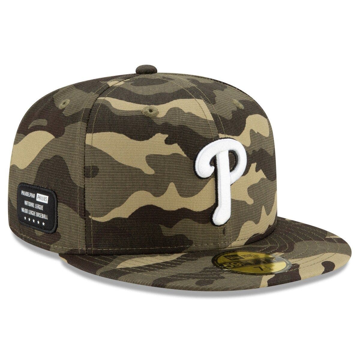 phillies hat camo