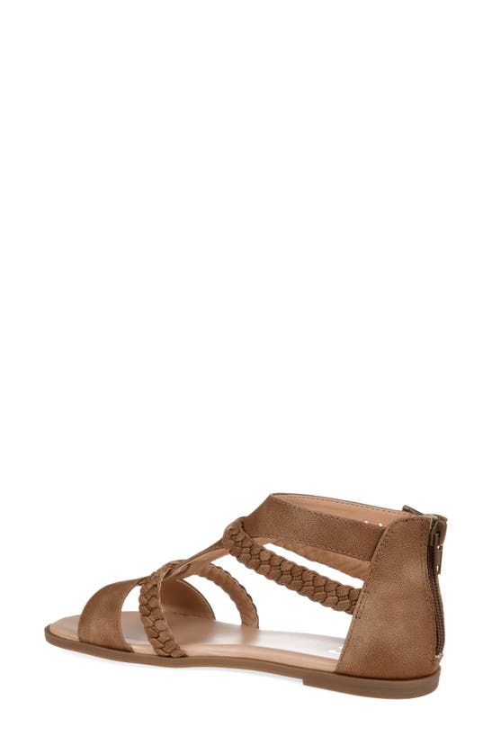JOURNEE JOURNEE COLLECTION FLORENCE SANDAL