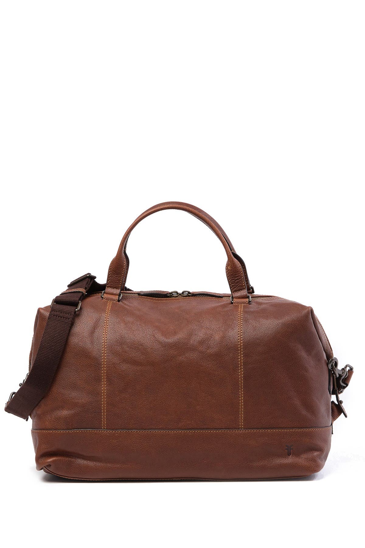 waist bag genuine leather