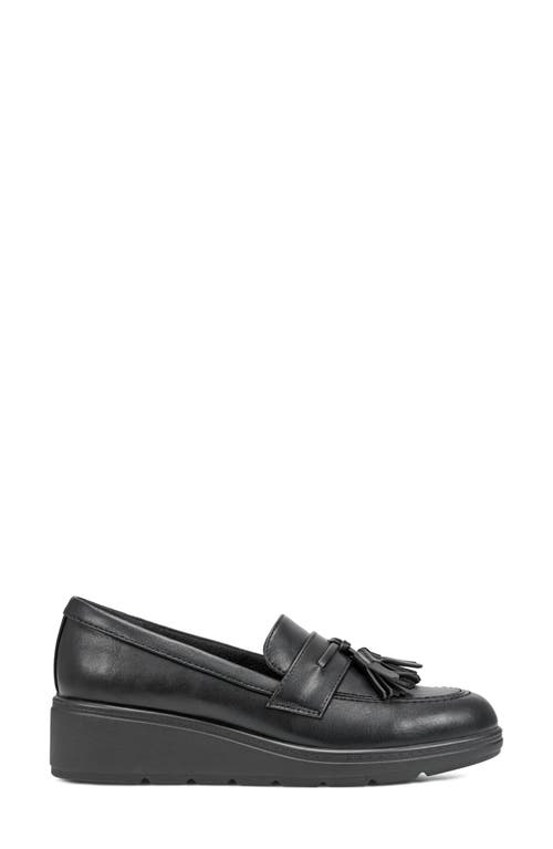 Shop Easy Spirit Tracen Loafer In Black