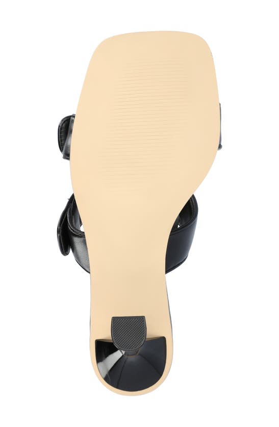 Journee Collection Tru Comfort Foam Essey Heeled Sandal In Black