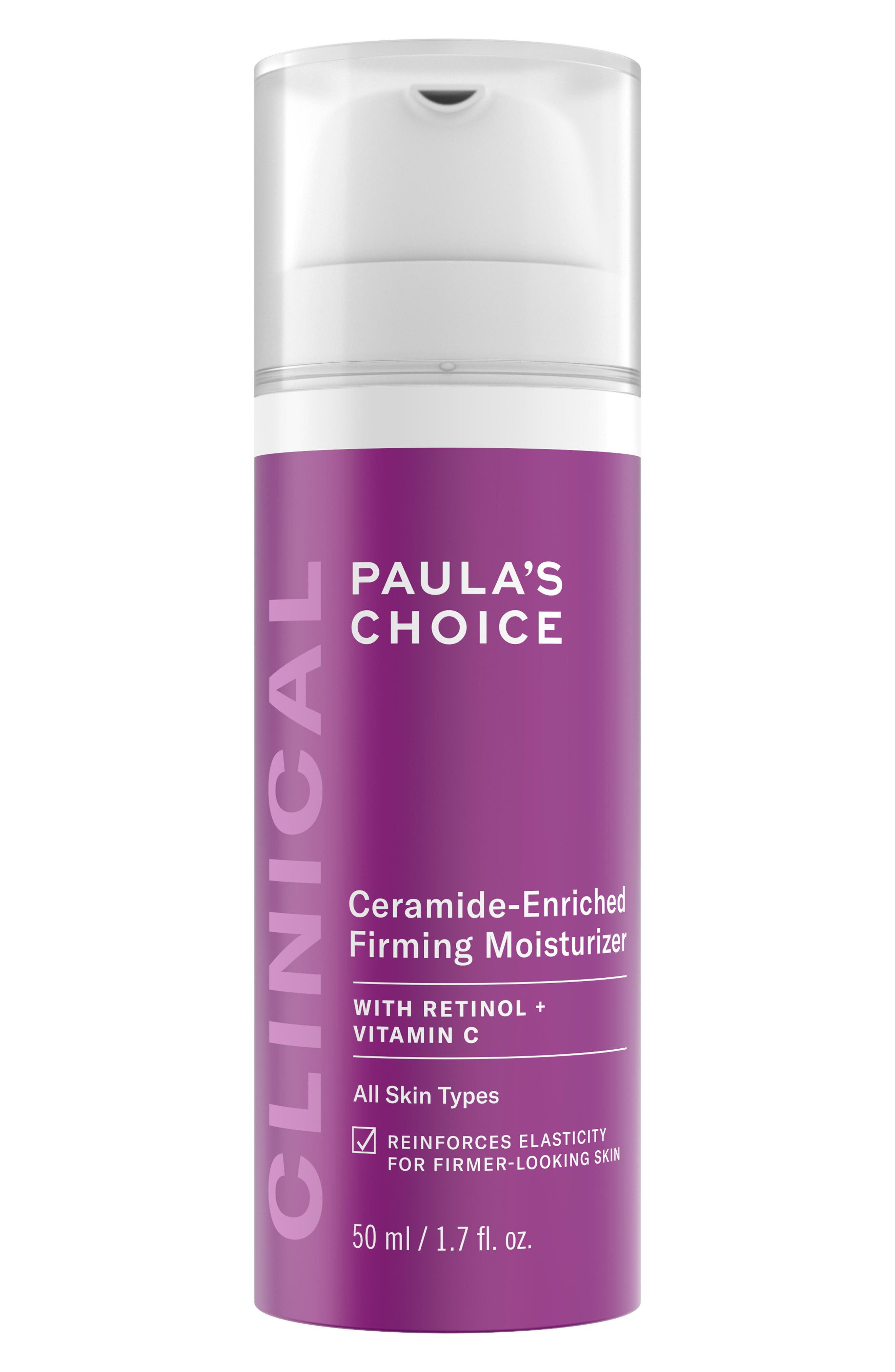 Paula's Choice Clinical CeramideEnriched Firming Moisturizer Nordstrom