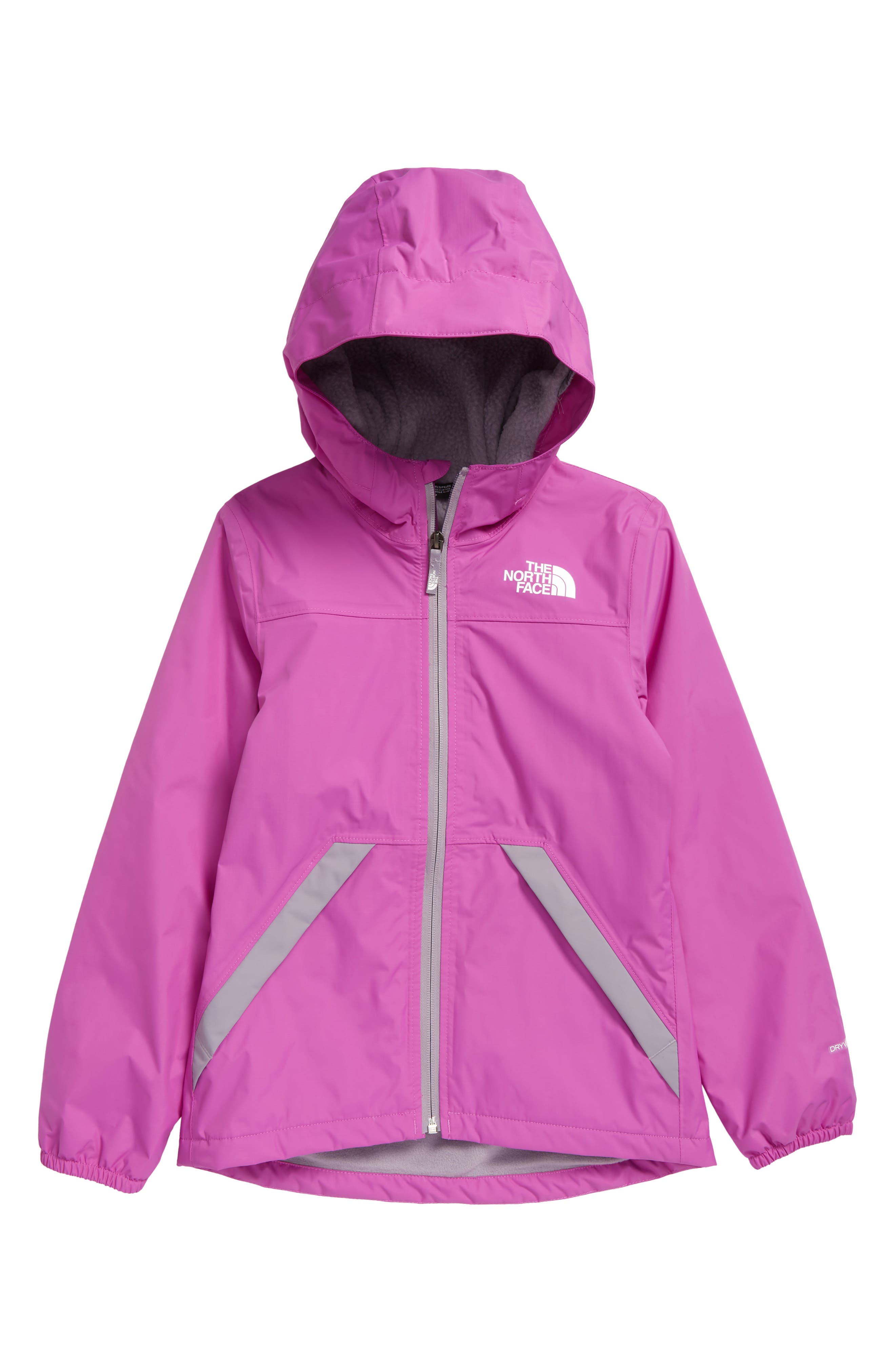 warm storm waterproof hooded jacket