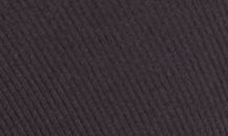 Shop Versace '90s Logo Cotton Rib Trunks In Black