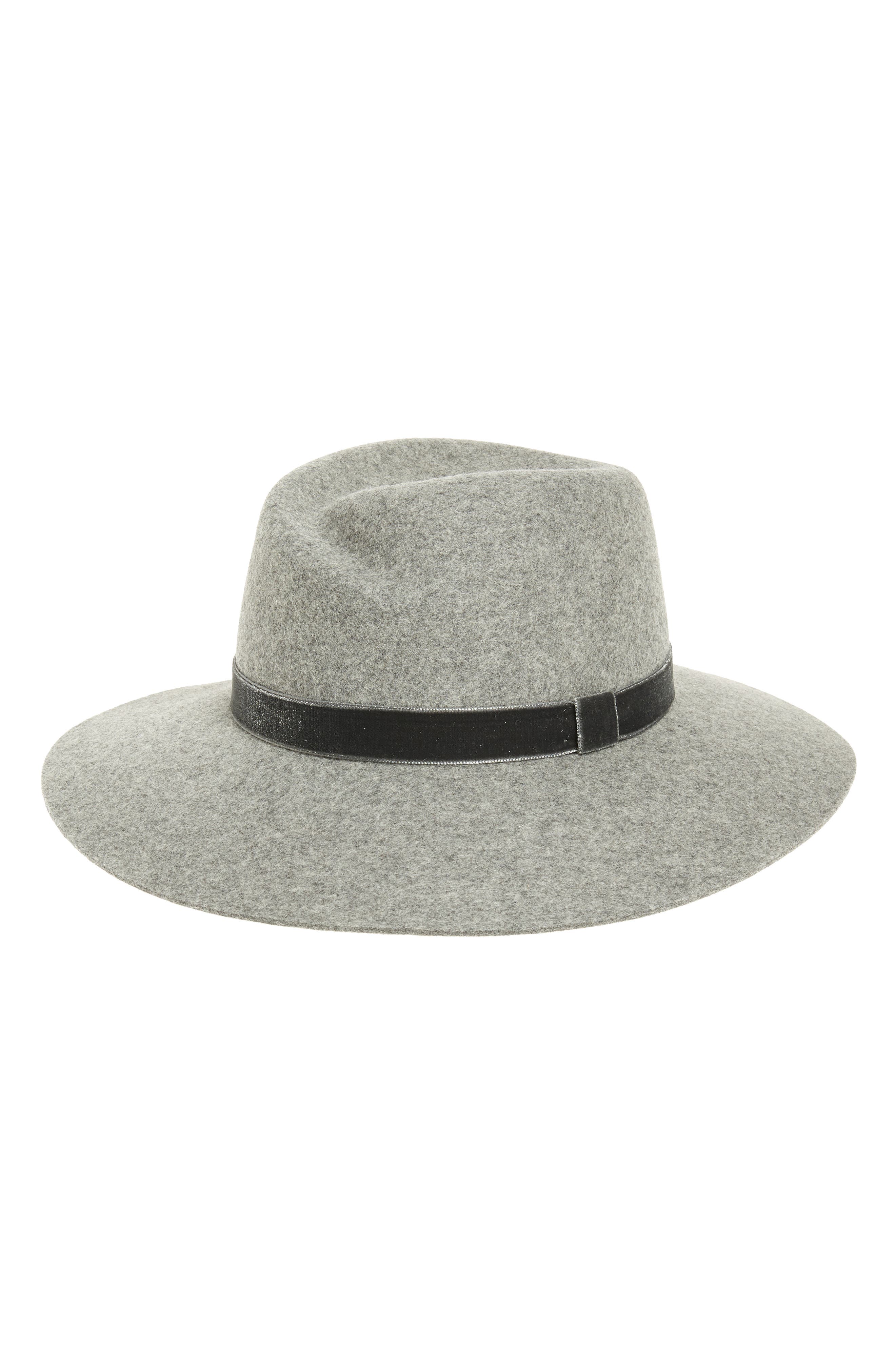 rag and bone zoe wool fedora