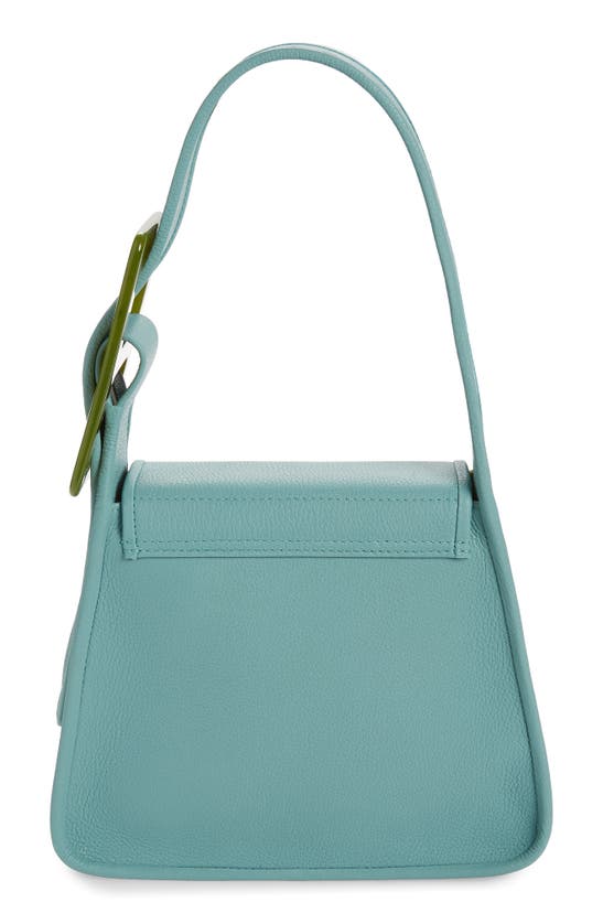EDA'S EDAS YSHAIA LEATHER SHOULDER BAG