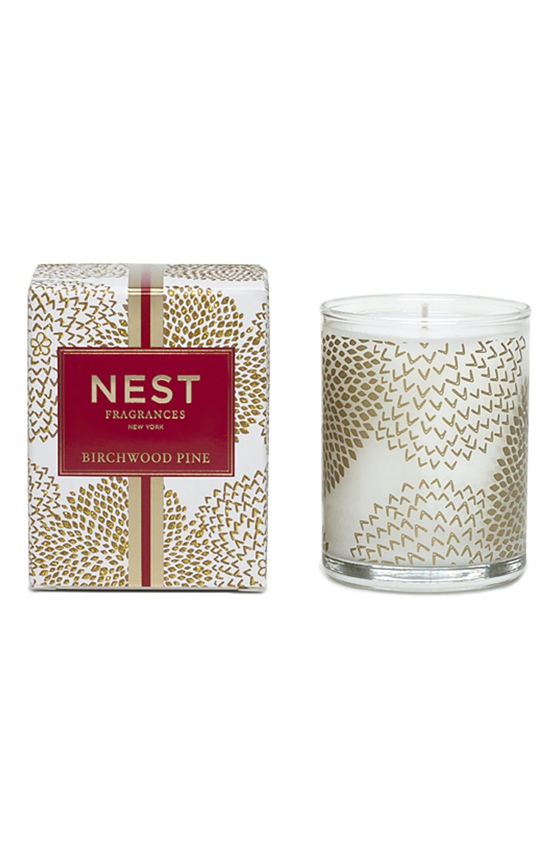NEST Fragrances 'Birchwood Pine' Votive Candle Nordstrom