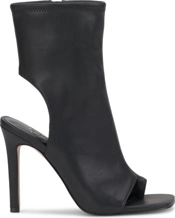 Jessica simpson shop peep toe boots