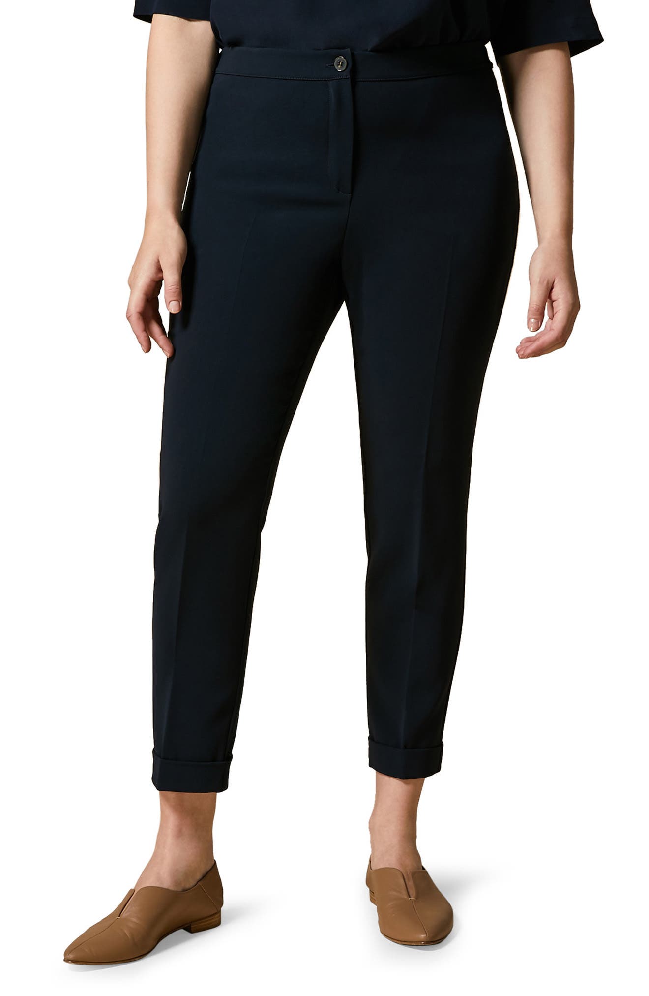 petite cigarette pants