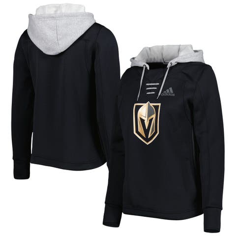  adidas Men's NHL Seattle Kraken Skate Lace Hoodie NHL Hoody  Sweatshirt (S) Navy : Sports & Outdoors