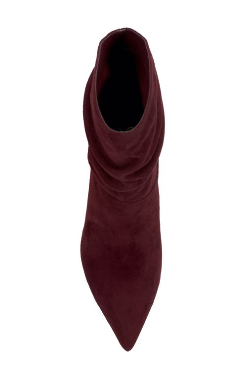 JESSICA SIMPSON JESSICA SIMPSON ELISTI POINTED TOE SLOUCH BOOTIE