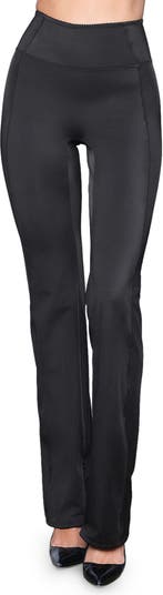 New Women's SKIMS Onyx Glam Pants Size XL