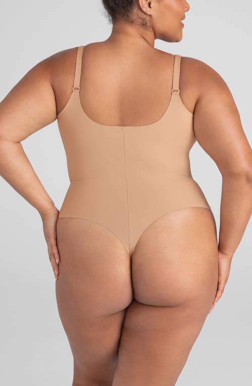 HONEYLOVE HONEYLOVE CAMI THONG BODYSUIT 