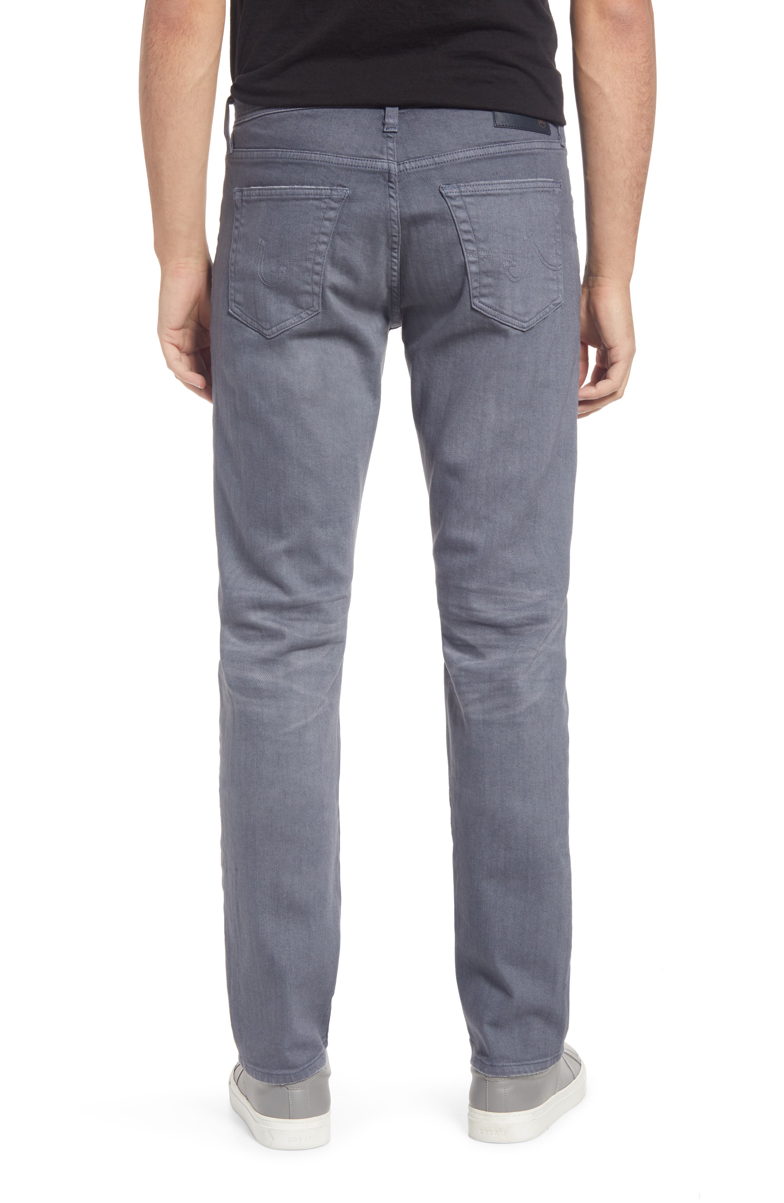AG Everett Slim Straight Fit Stretch 