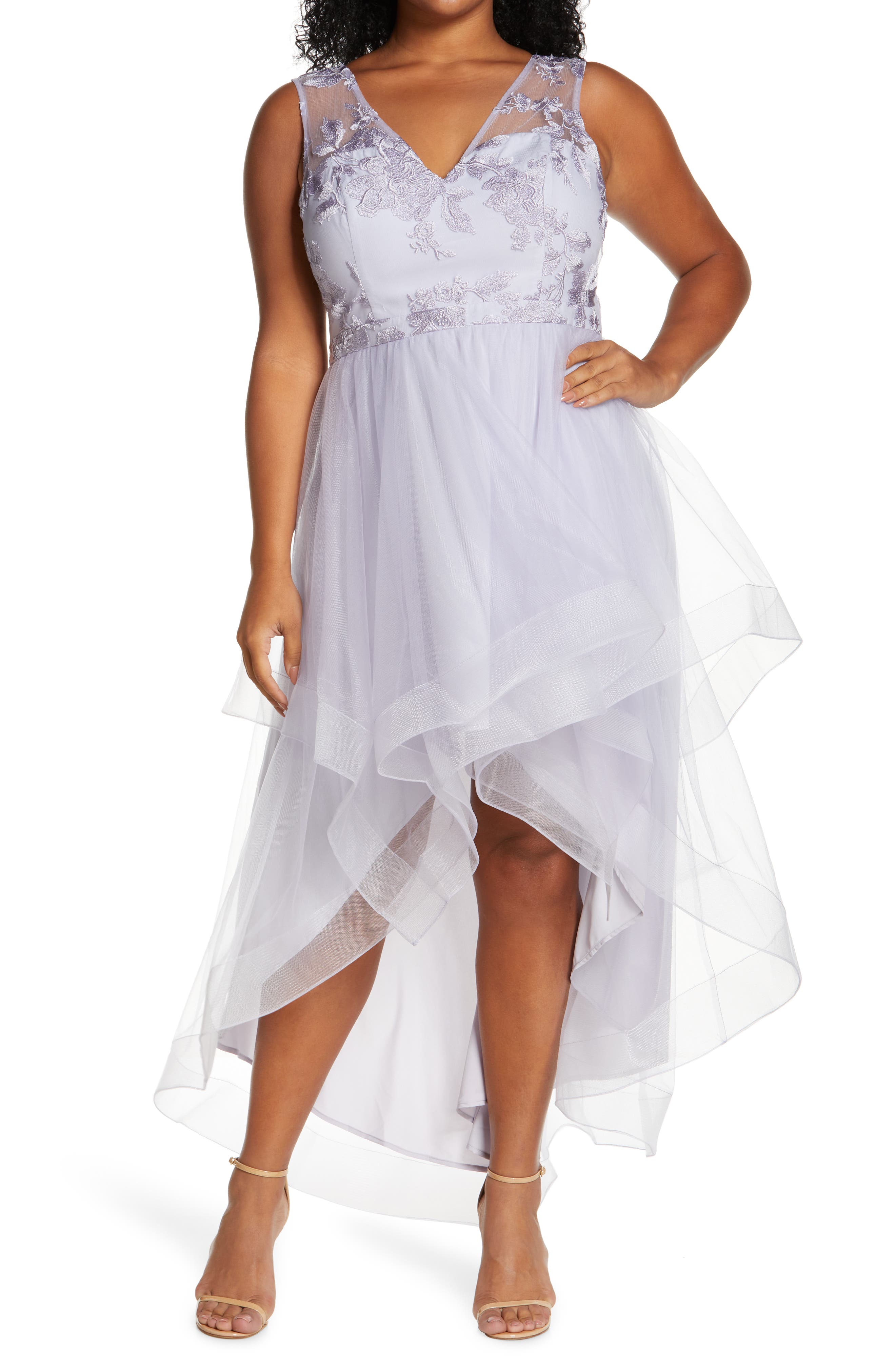 chi chi plus dresses