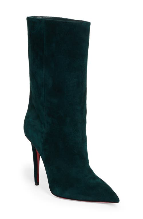 Christian Louboutin Astrilarge Pointed Toe Boot in Vosges