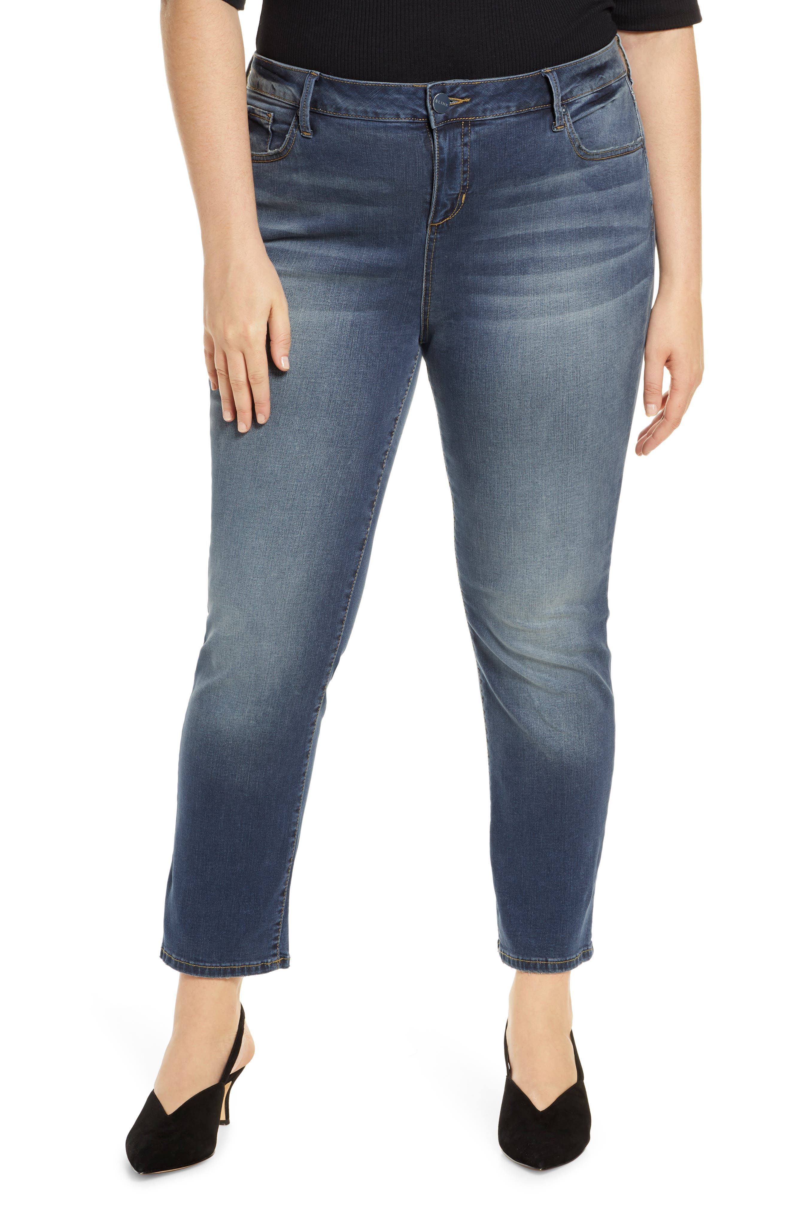 slink jeans nordstrom