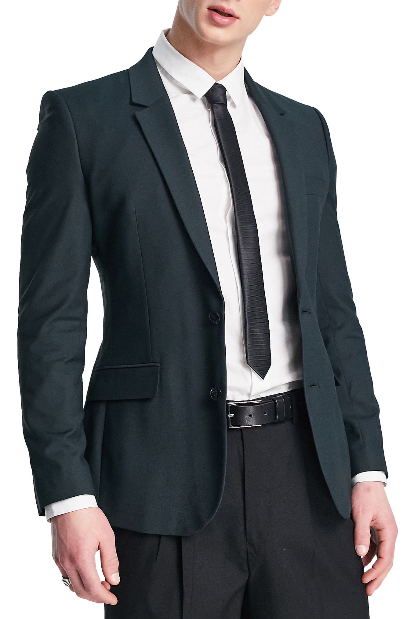nordstrom slim fit suit