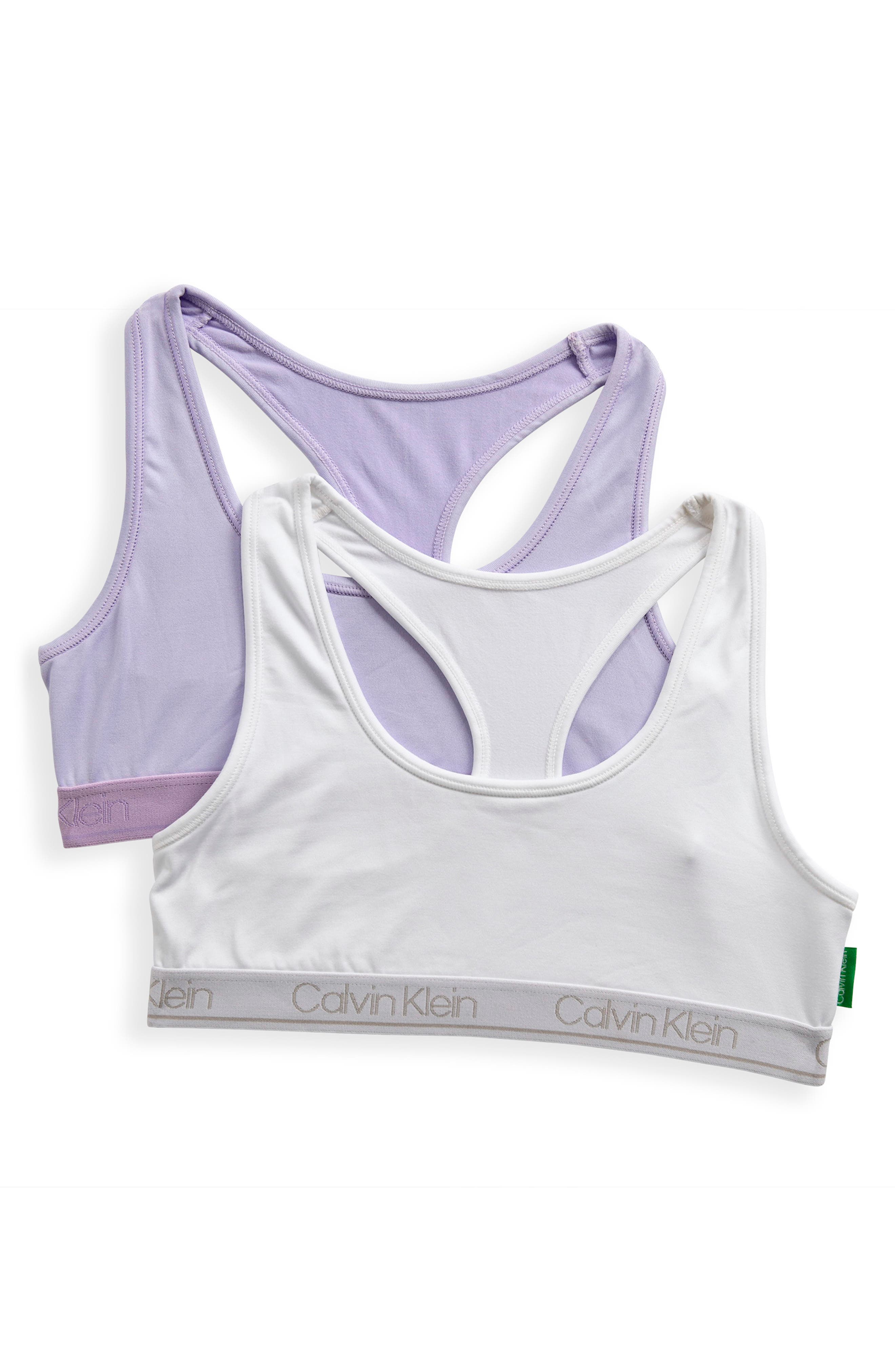calvin klein sports bras