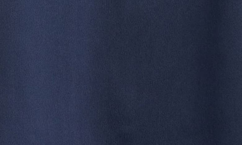Lunya Washable Silk Short Pajamas In Deep Bluednu
