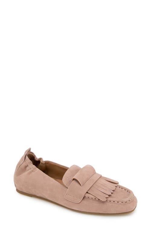 Shop Gentle Souls By Kenneth Cole Gentle Souls Scotty Kiltie Loafer In Fawn Suede
