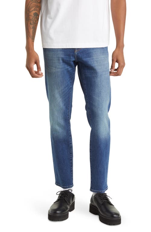 FRAME L'Homme Ankle Slim Fit Crop Jeans in Elmwood at Nordstrom, Size 34