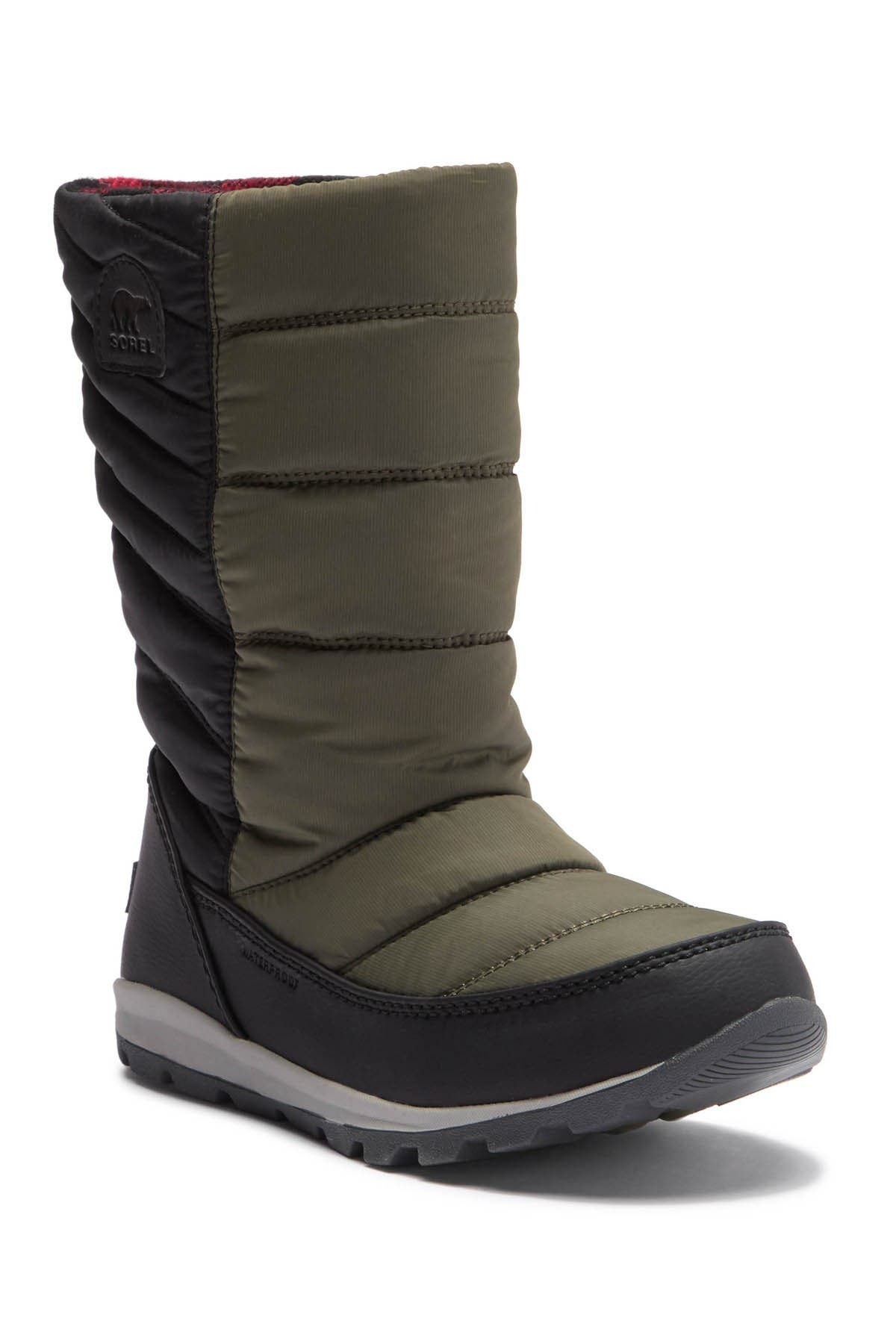 sorel walkabout boots
