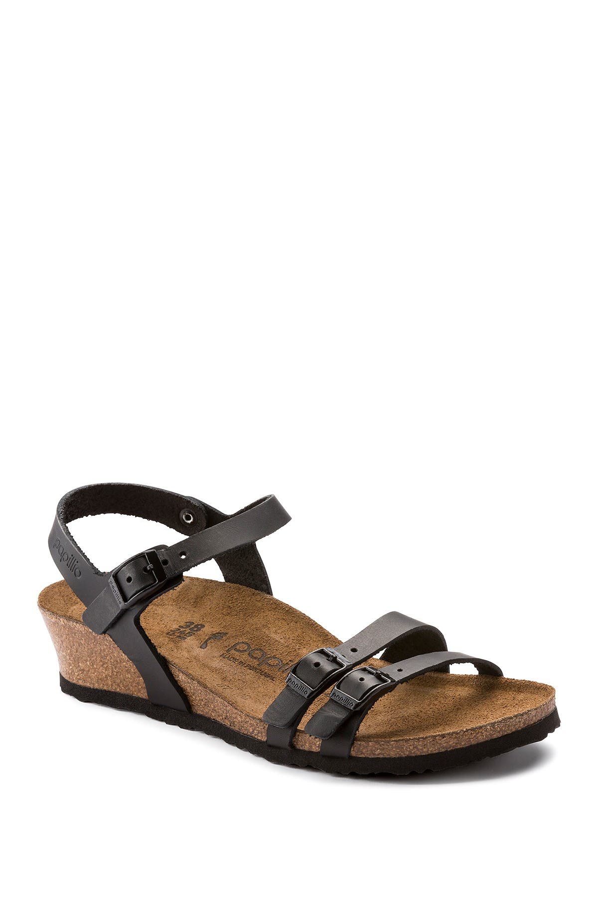 birkenstock wedge sandals sale