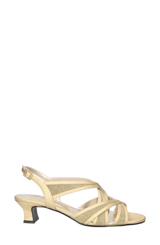 EASY STREET EASY STREET TRISTEN SLINGBACK SANDAL