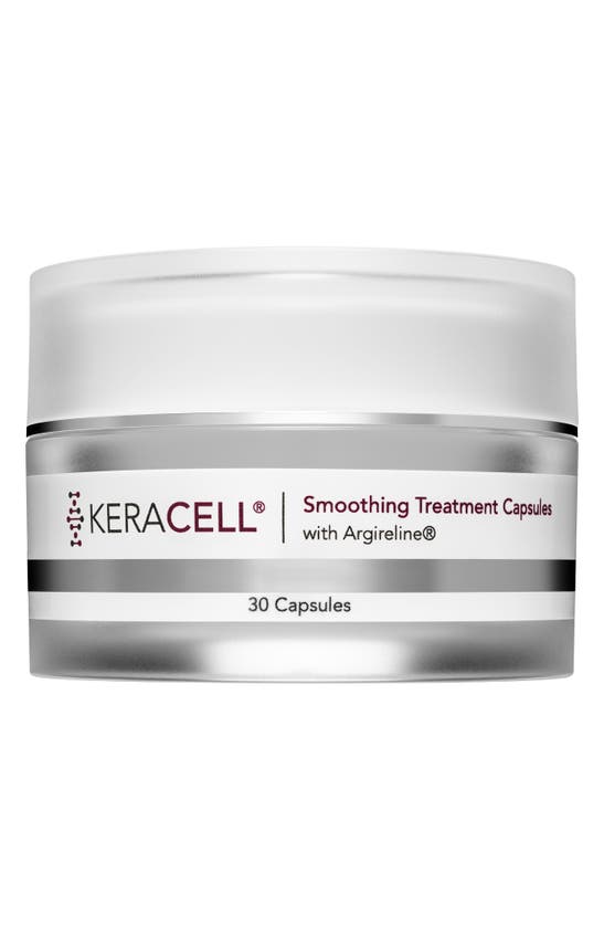 Keracell Smoothing Treatment Capsules In Beige Tones