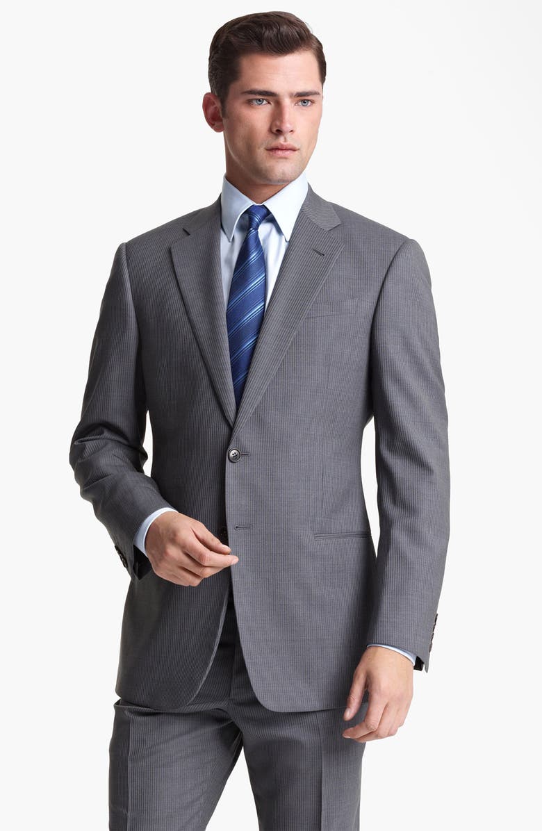 Emporio collezioni suit Clearance