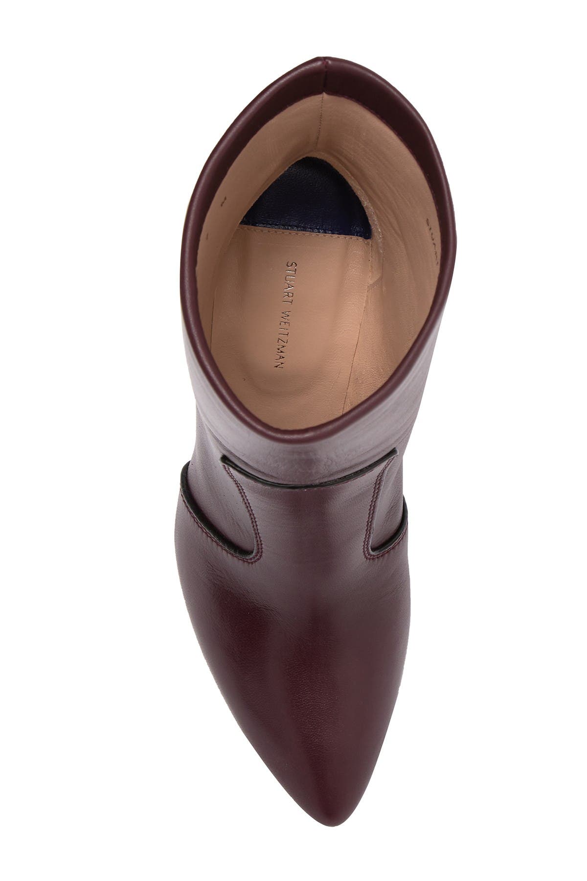 stuart weitzman atom bootie