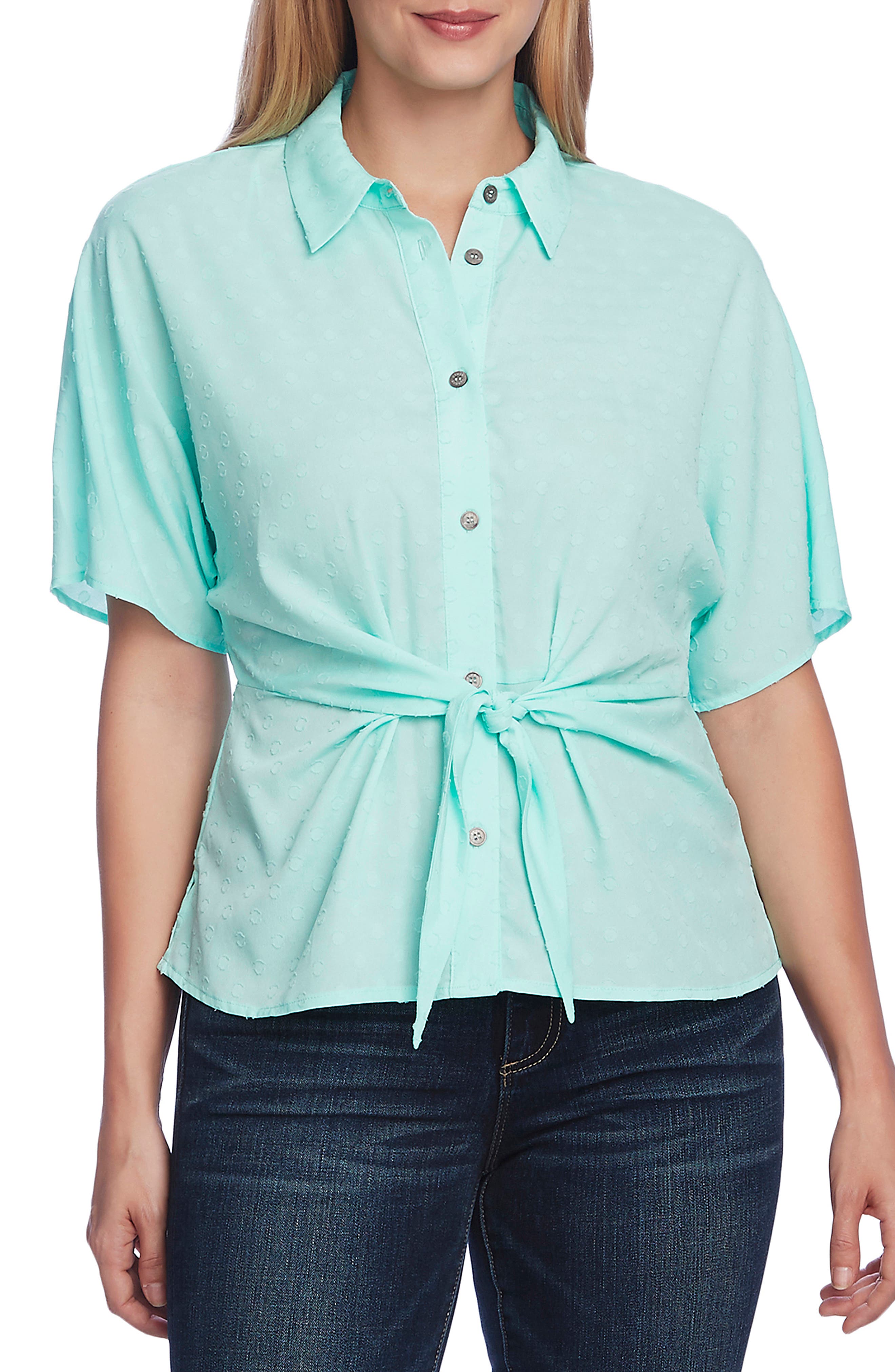 vince camuto blouses at macys