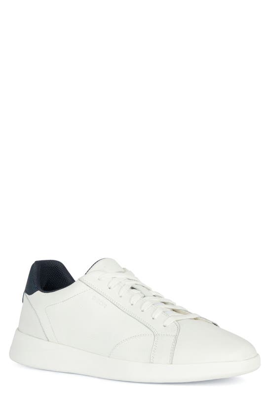 Shop Geox Kennet Sneaker In White