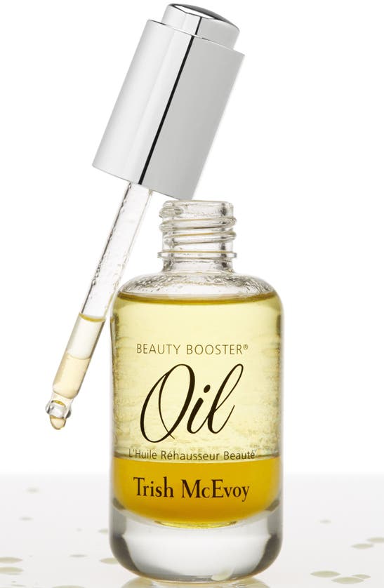 Shop Trish Mcevoy Beauty Booster® Oil, 0.5 oz