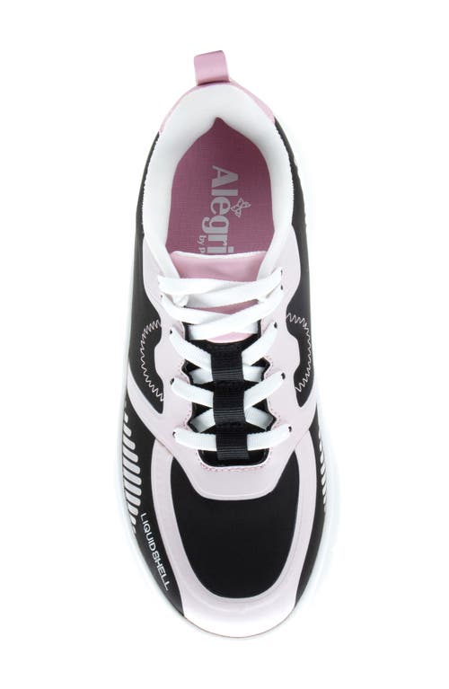 Shop Alegria By Pg Lite Rok N' Roll Slip-on Sneaker In Pink Pop