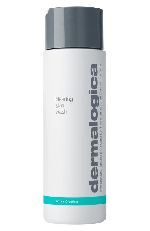 ® dermalogica Clearing Skin Wash