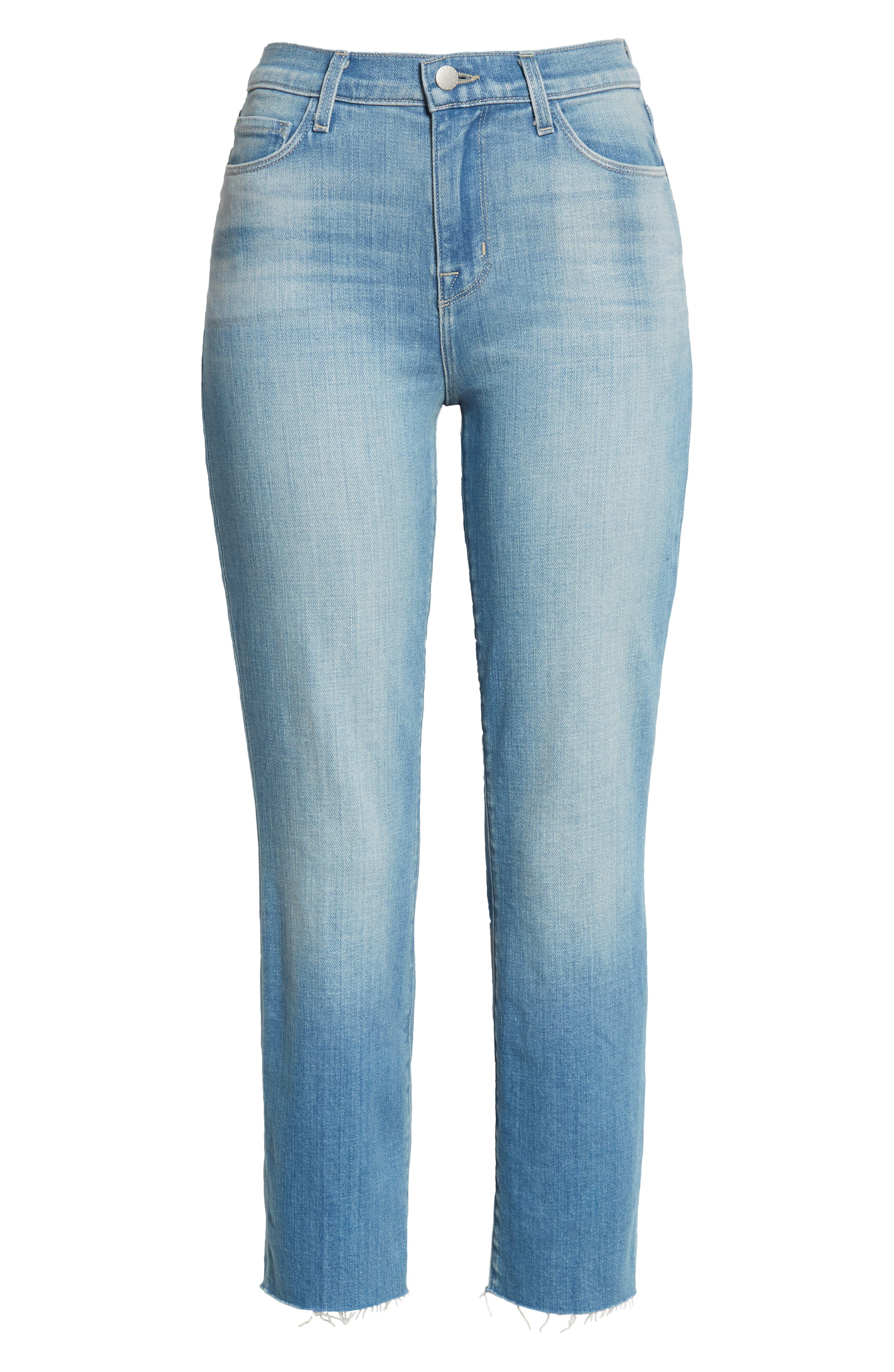 Women's L'Agence Sada Crop Slim Jeans