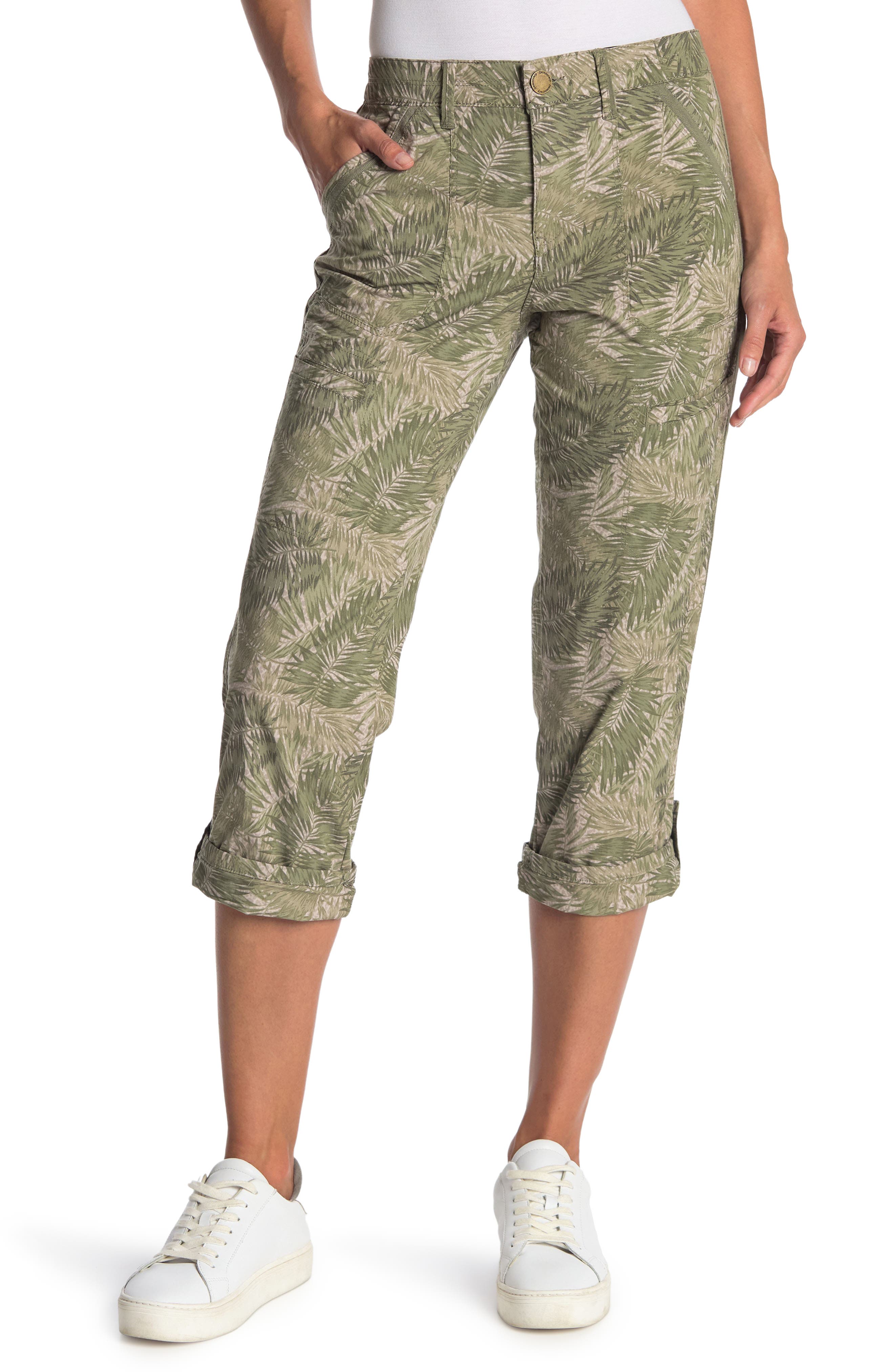 Democracy capris Clearance