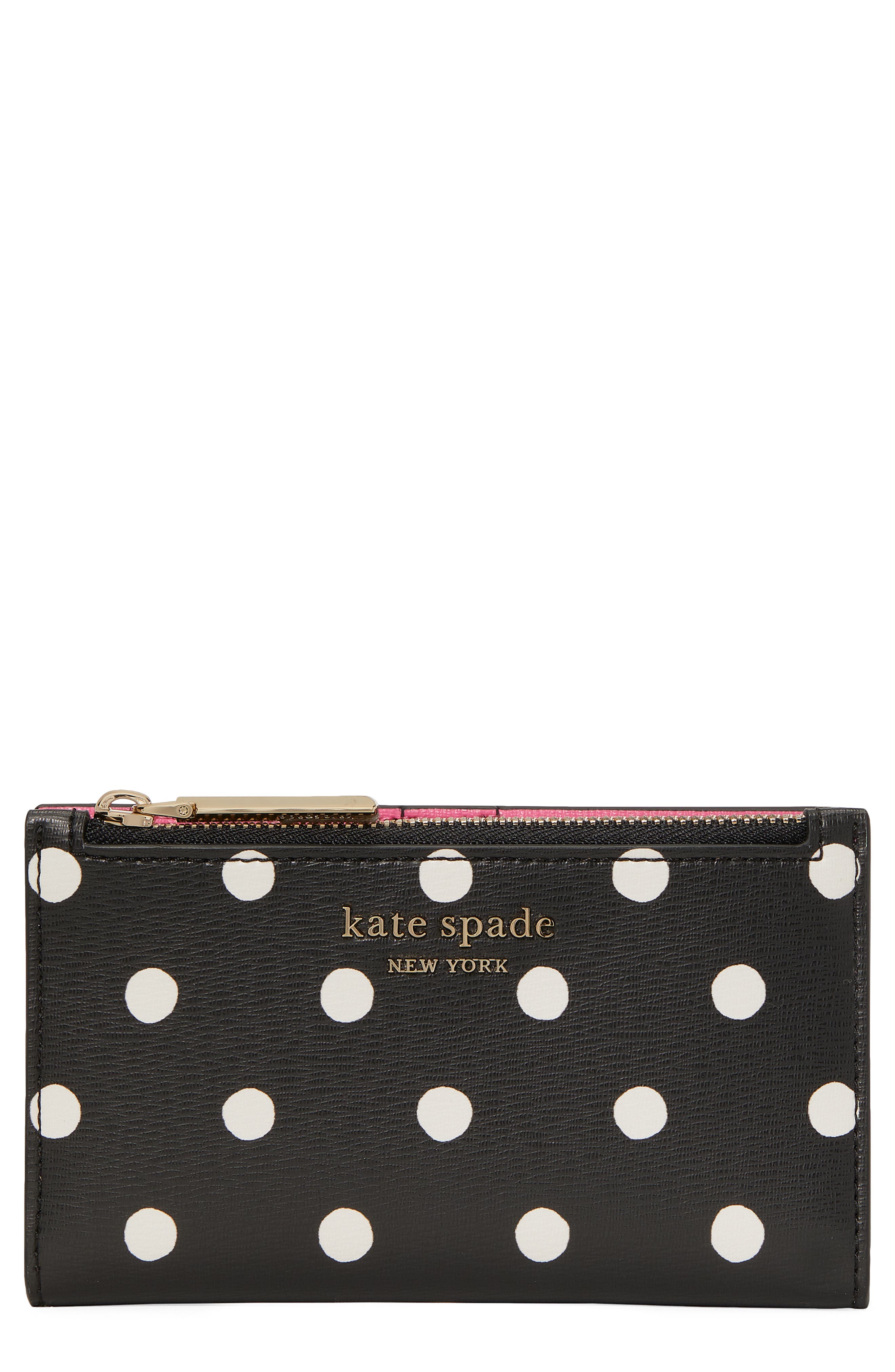 kate spade dot wallet