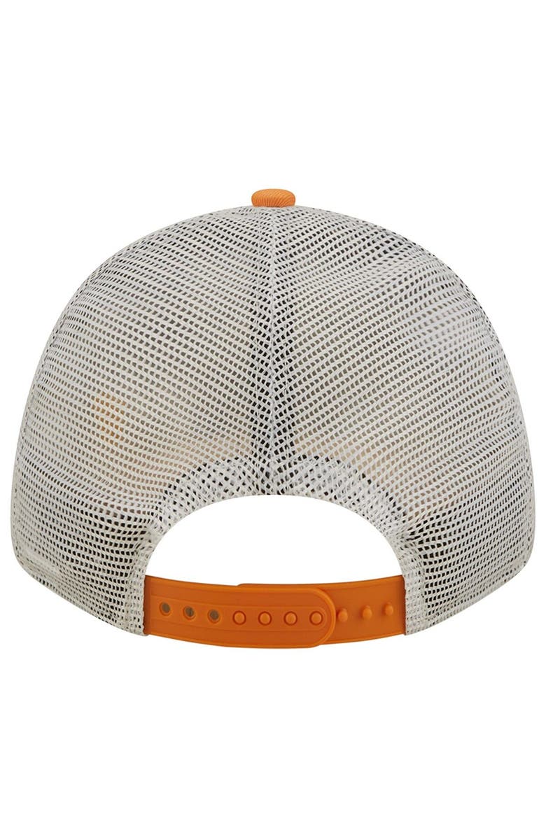 San Diego Padres New Era MLB 9FORTY 940 Adjustable Mesh Trucker Cap Ha - Foto 5