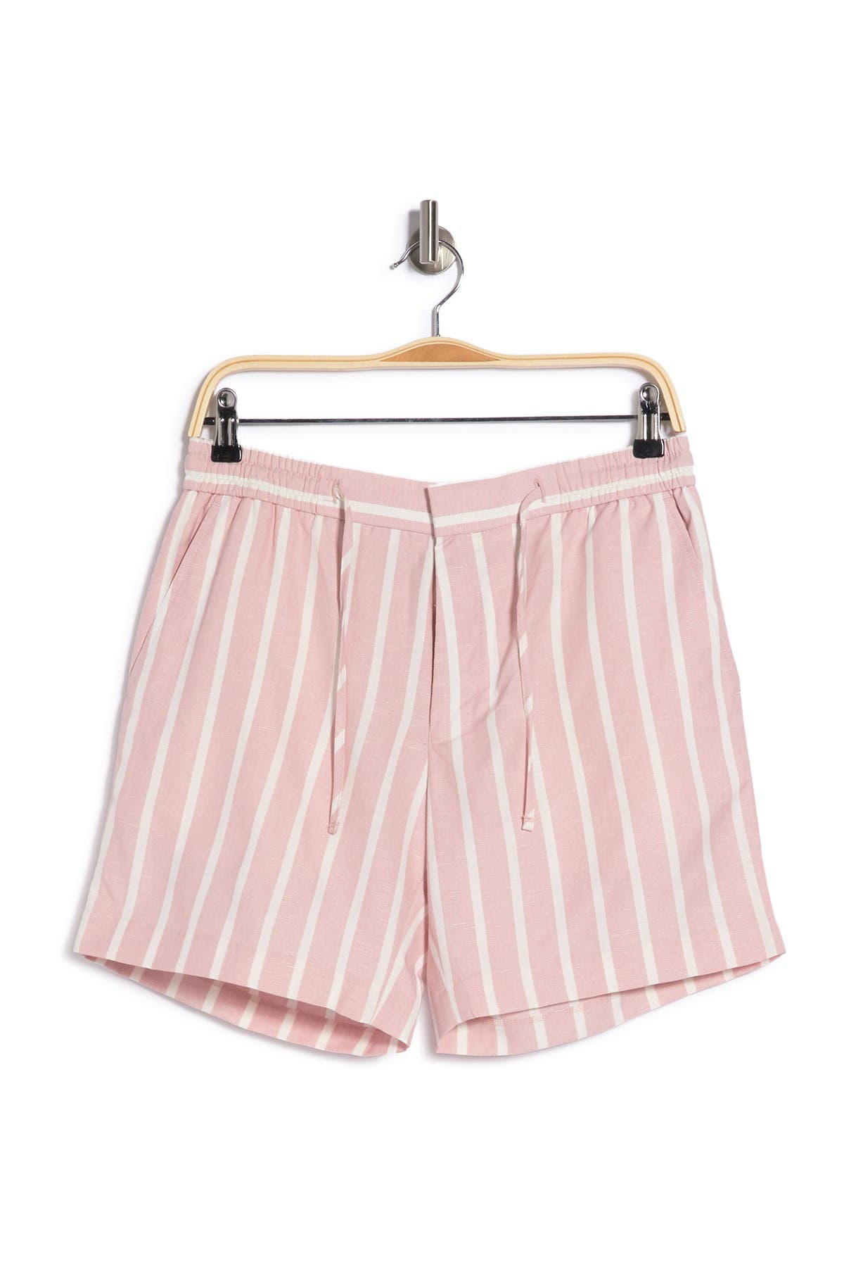 Topman sales striped shorts