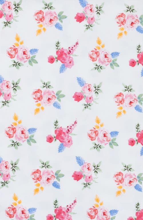 Shop Little Me Opulent Floral Cotton Blanket