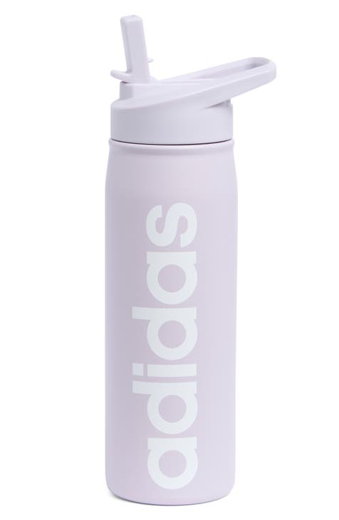 Logo Stainless Steel Water Bottle