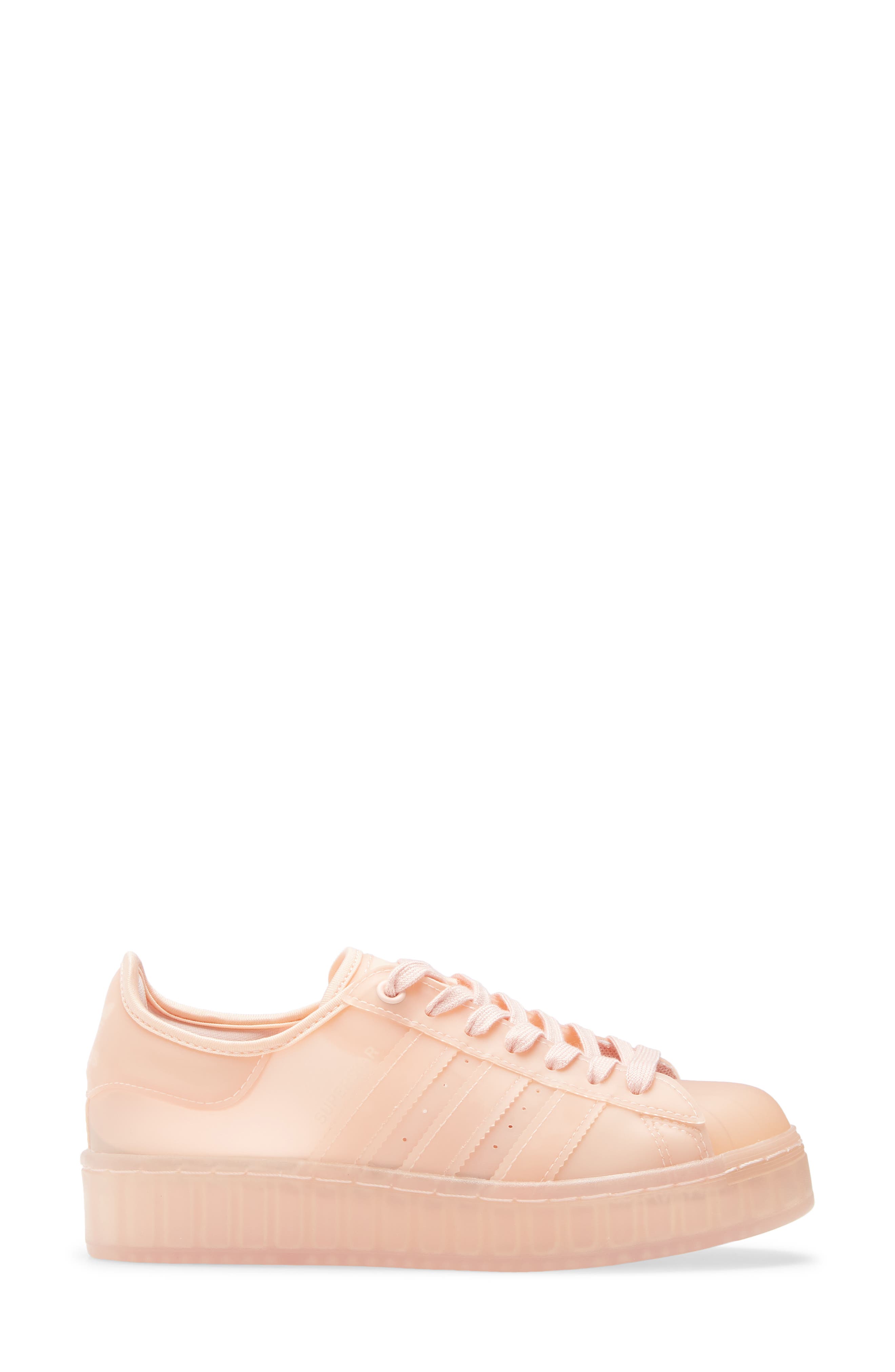 adidas superstar jelly platform sneaker