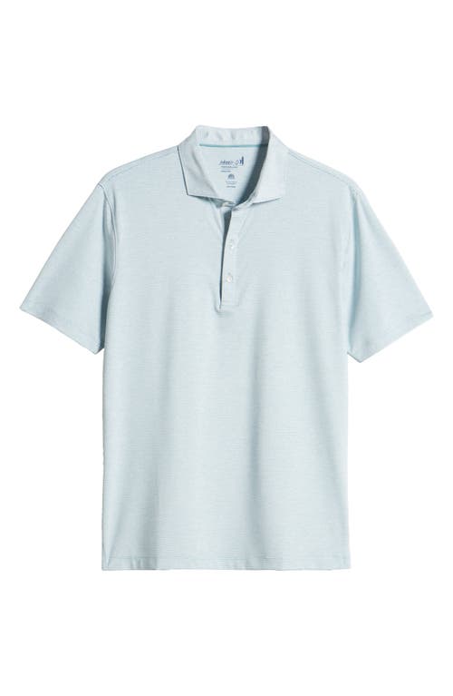 Shop Johnnie-o Lyndon Classic Fit Polo In Green Grass