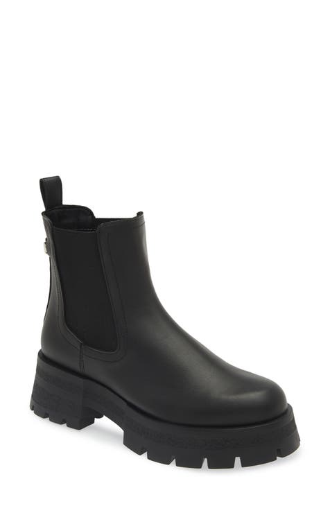 Black Platform Boots for Women Nordstrom Rack