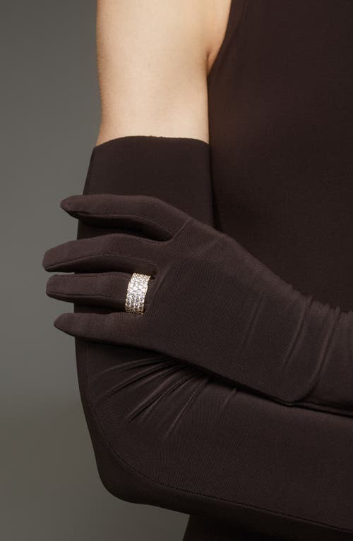 Nadri Northern Lights Pavé Cubic Zirconia Ring In Gold