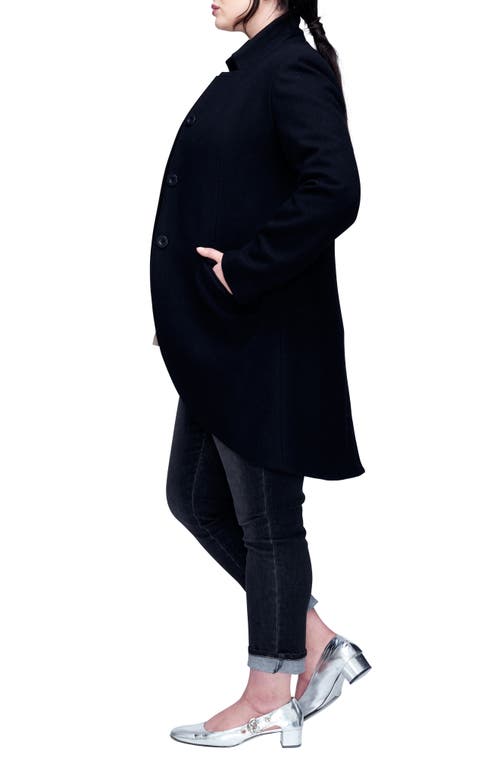 Universal Standard Beas Jacket In Black